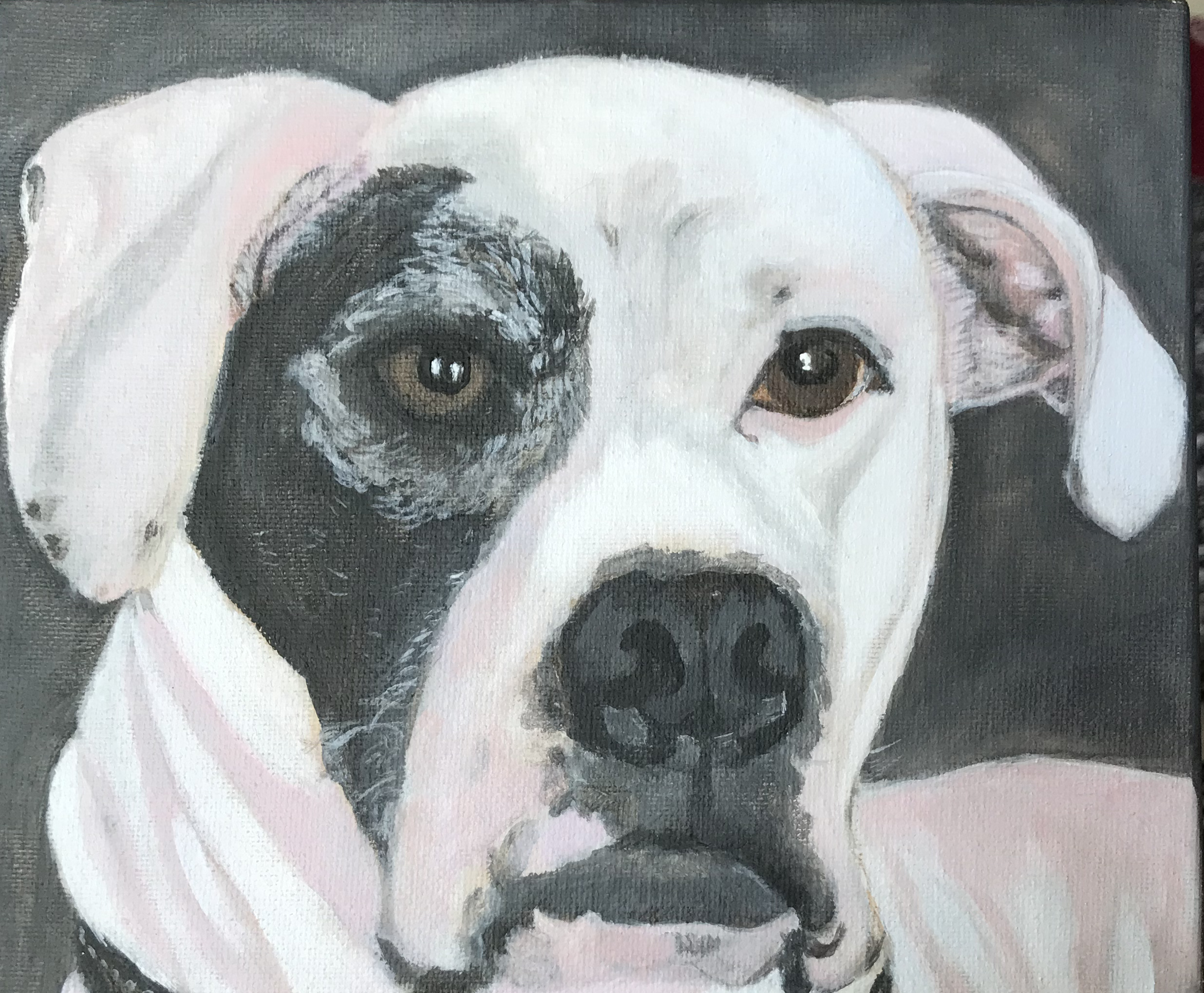 Painting Title - Detail A