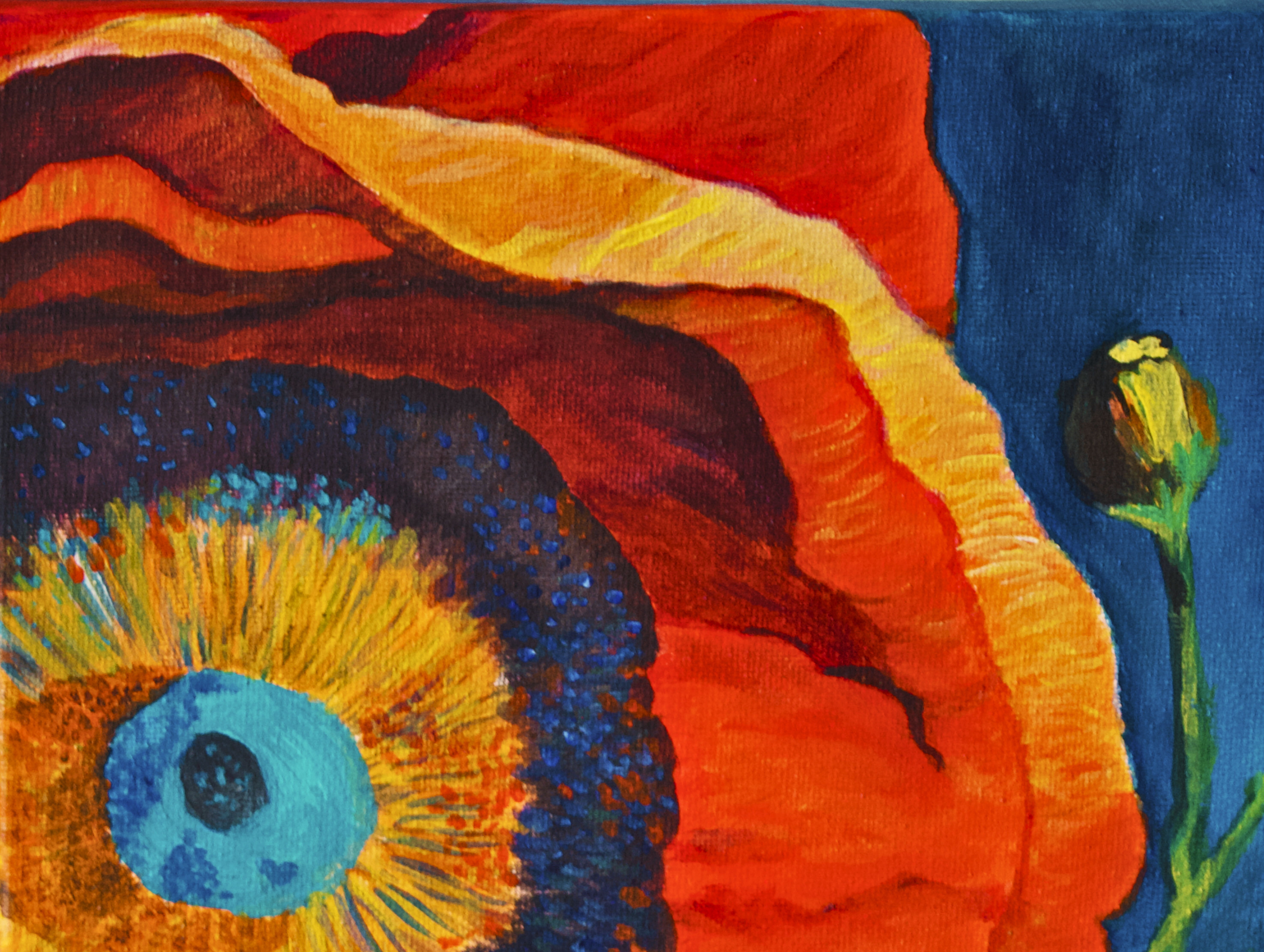 Your most impactful painting title